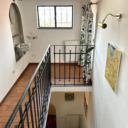 Giglio Penthouse And Terrace Apartment Rome