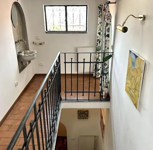 Giglio Penthouse And Terrace Apartment Rome