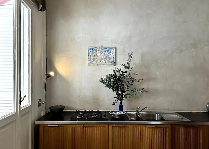 Giglio Penthouse And Terrace Apartment *