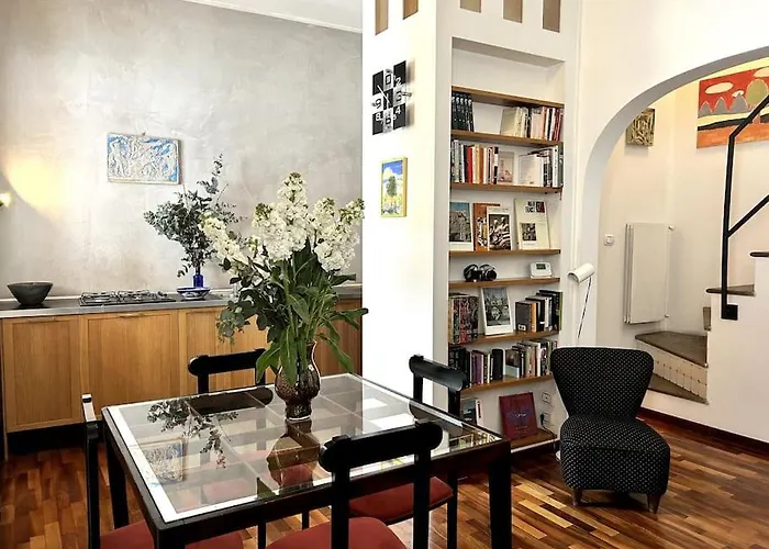 Giglio Penthouse And Terrace Rome