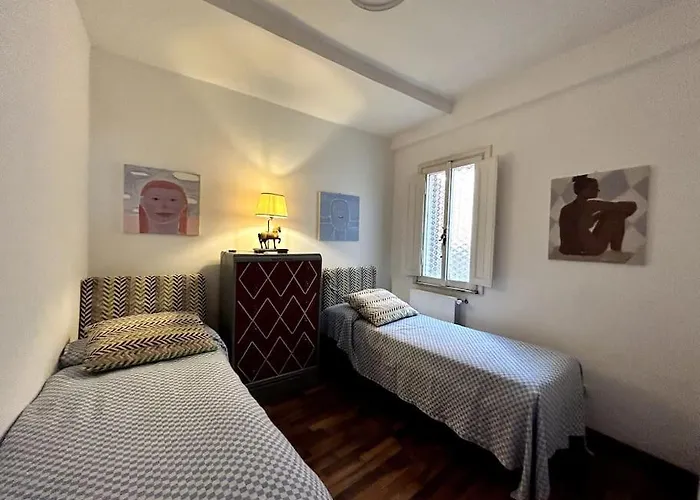 Apartment Giglio Penthouse And Terrace *