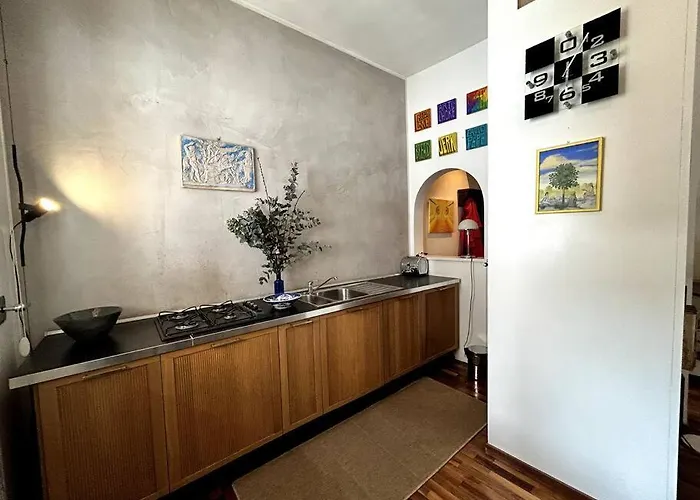 Giglio Penthouse And Terrace