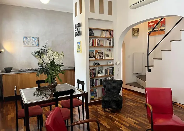 Giglio Penthouse And Terrace Apartment *