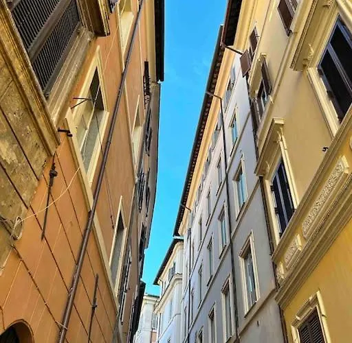 Apartment Giglio Penthouse And Terrace