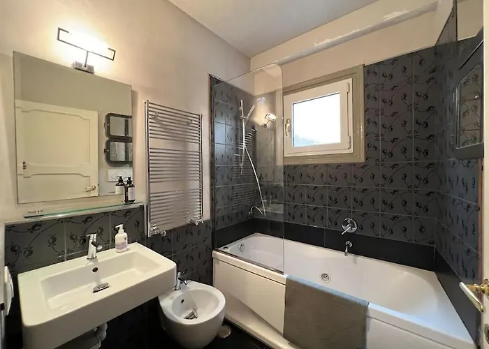 Apartment Giglio Penthouse And Terrace *