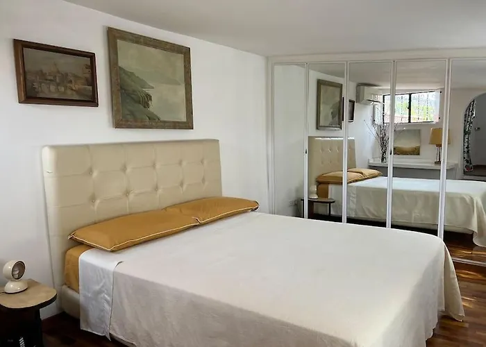 Giglio Penthouse And Terrace Apartment *