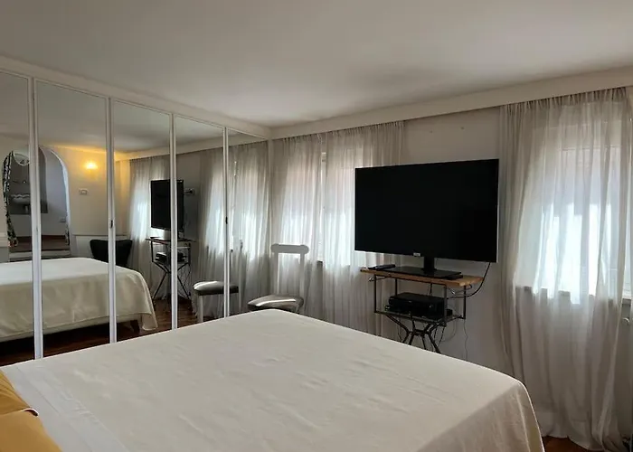 Giglio Penthouse And Terrace * Rome