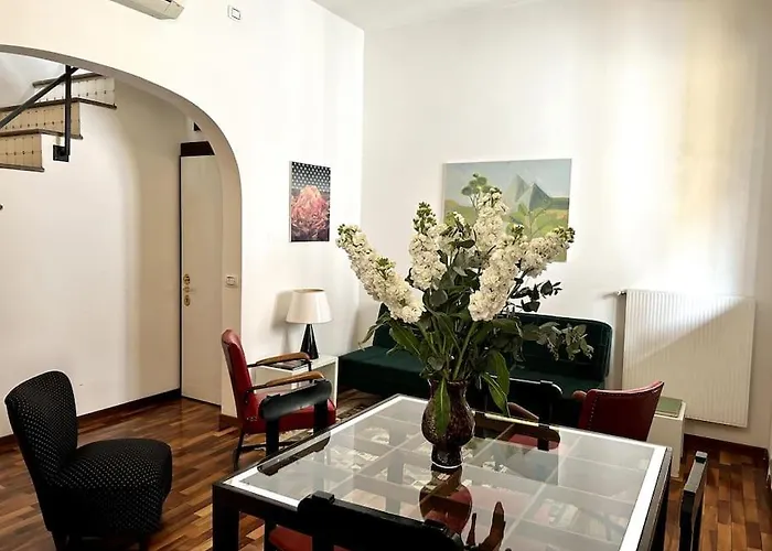 Giglio Penthouse And Terrace Apartment Rome