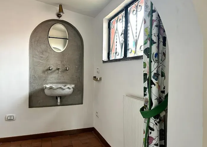 Giglio Penthouse And Terrace Rome