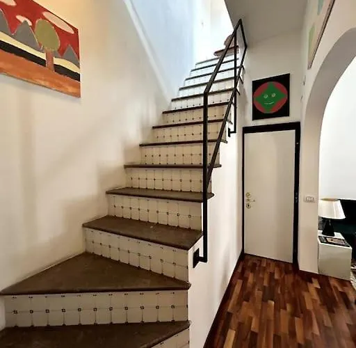 Apartment Giglio Penthouse And Terrace