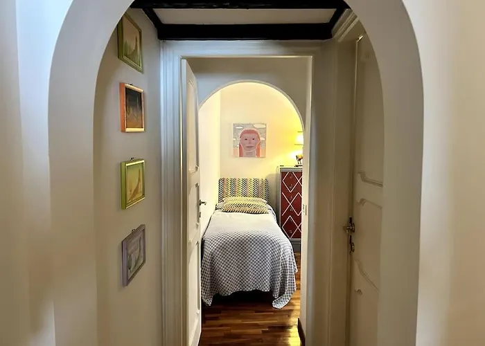 Apartment Giglio Penthouse And Terrace