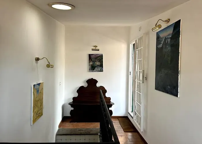 Apartment Giglio Penthouse And Terrace