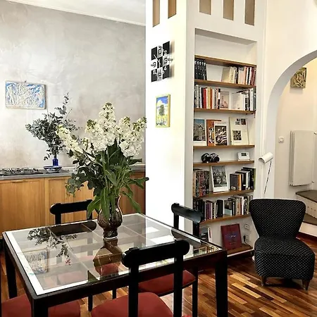 Giglio Penthouse And Terrace Rom