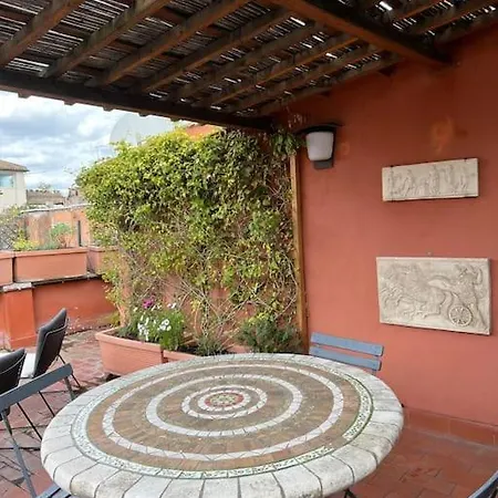 Appartement Giglio Penthouse And Terrace