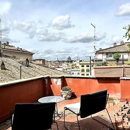 Giglio Penthouse And Terrace Appartement