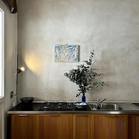 Giglio Penthouse And Terrace Appartement *