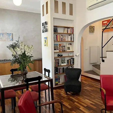 Giglio Penthouse And Terrace Appartement *
