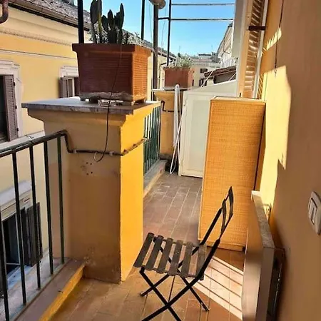 Appartement Giglio Penthouse And Terrace Rome