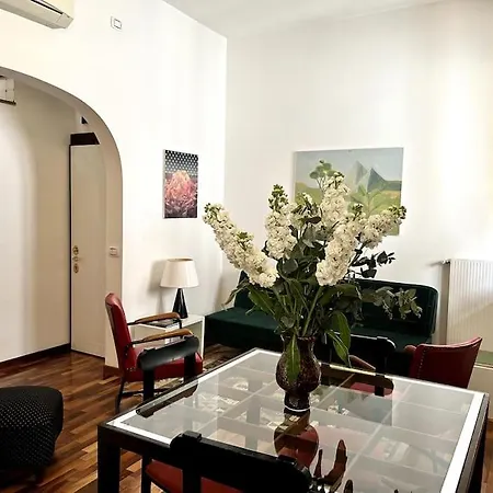Giglio Penthouse And Terrace Appartement Rome