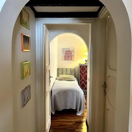 Appartement Giglio Penthouse And Terrace