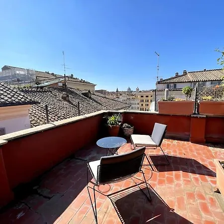 Giglio Penthouse And Terrace Appartement